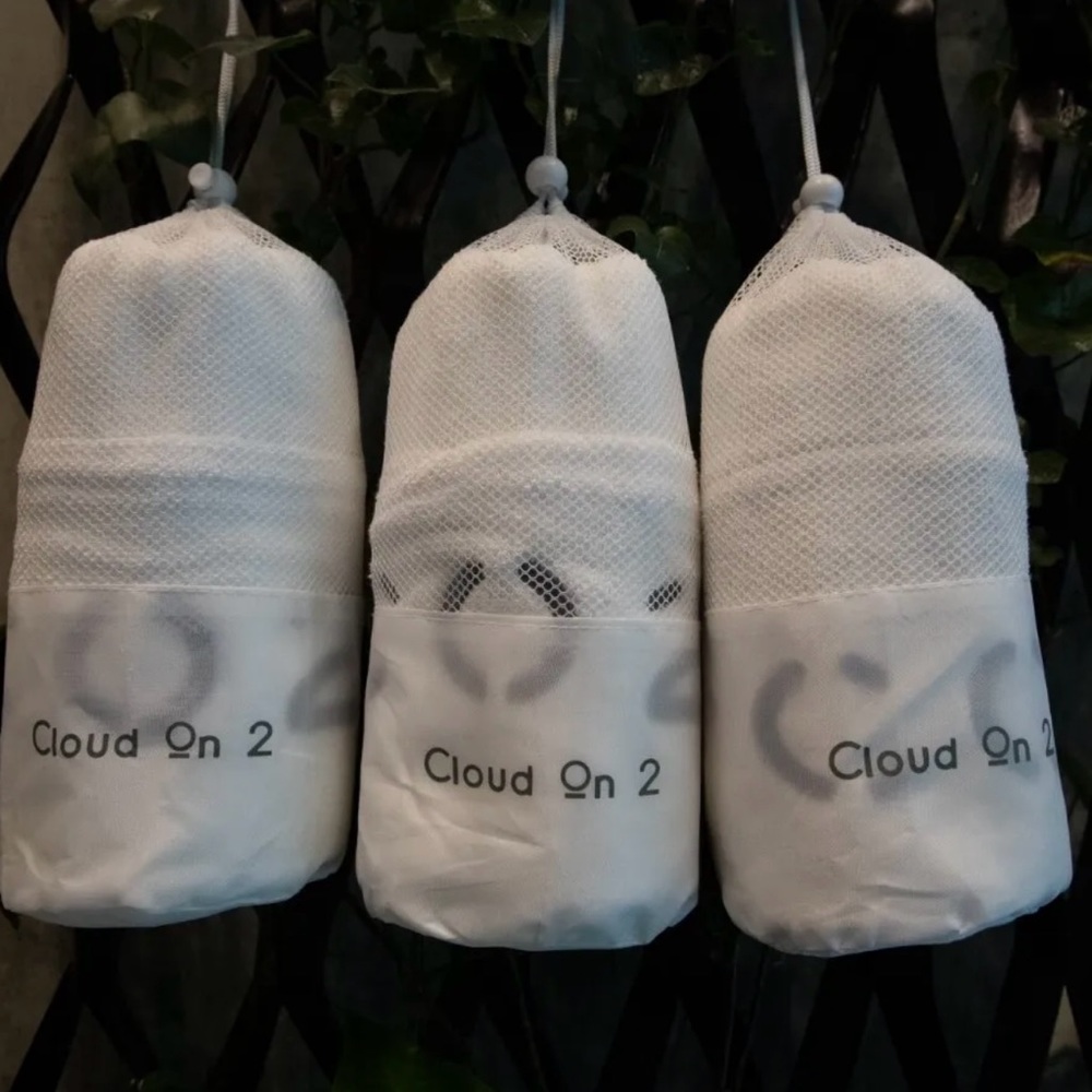 NWT 3pk 100% cotton high quality gym towels with hidden pocket!